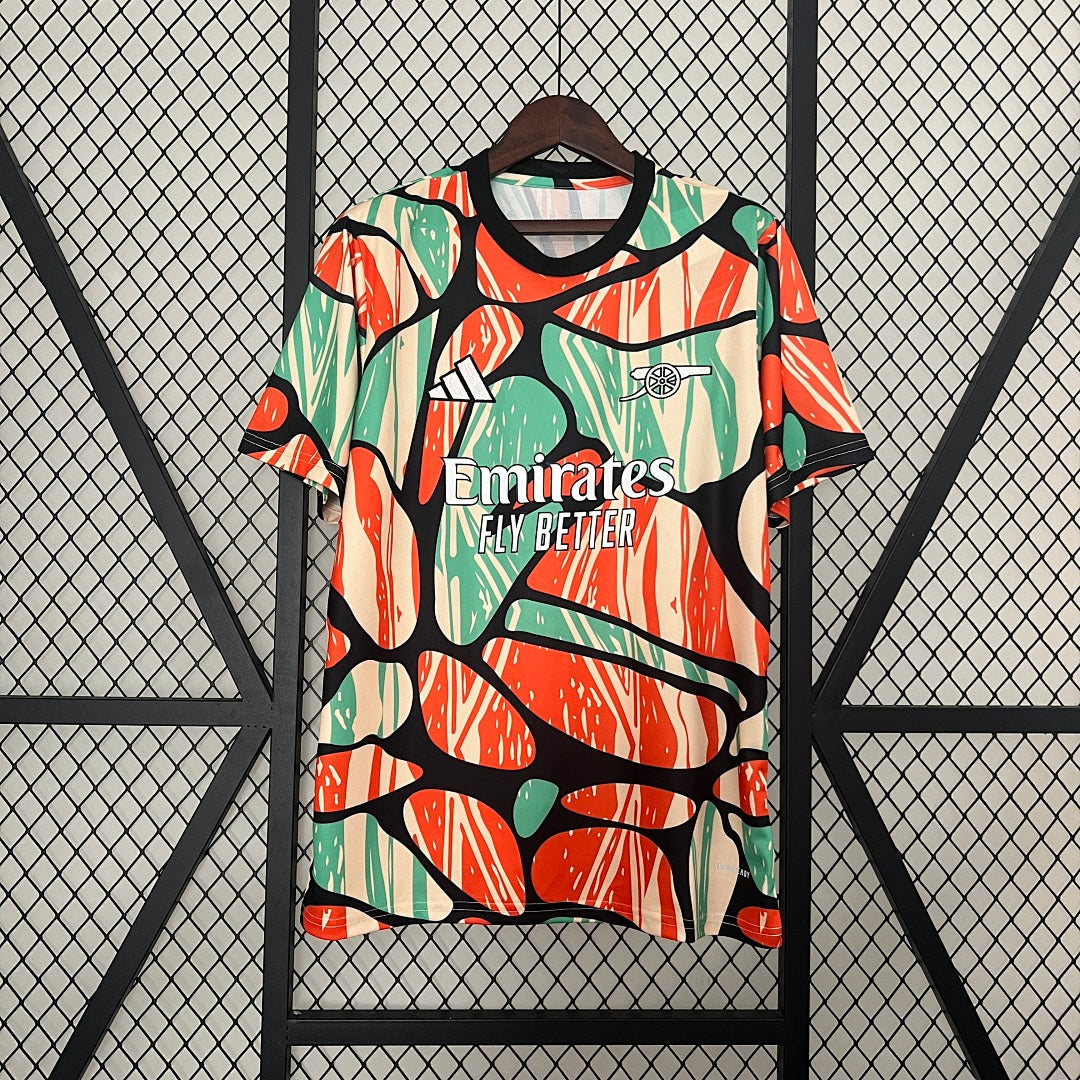 Camiseta de Entrenamiento Arsenal 2024/25 - frente