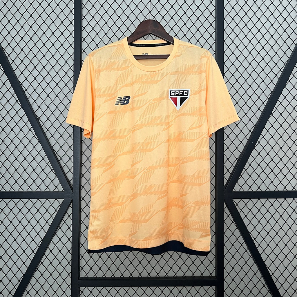 Camiseta de Entrenamiento São Paulo 2024/25 II - frente