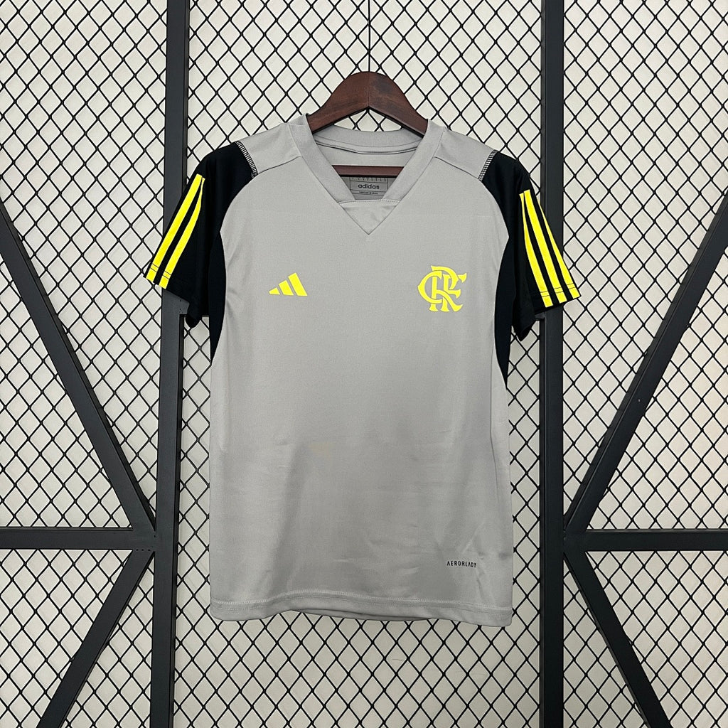 Camiseta de Entrenamiento Flamengo 2024/25 II - frente