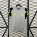 Camiseta de Entrenamiento Flamengo 2024/25 II - frente