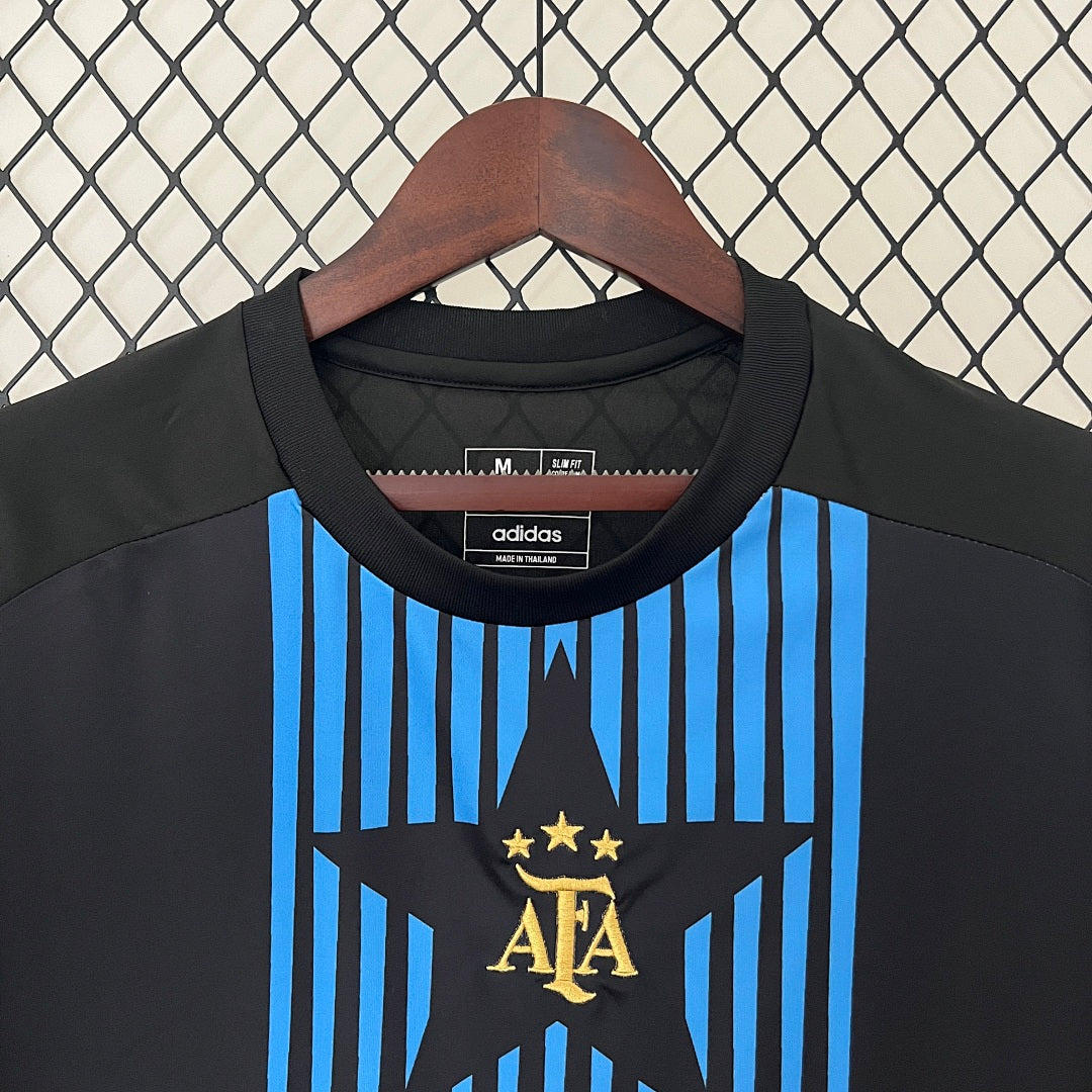 Camiseta de Entrenamiento Argentina 2024 - espalda