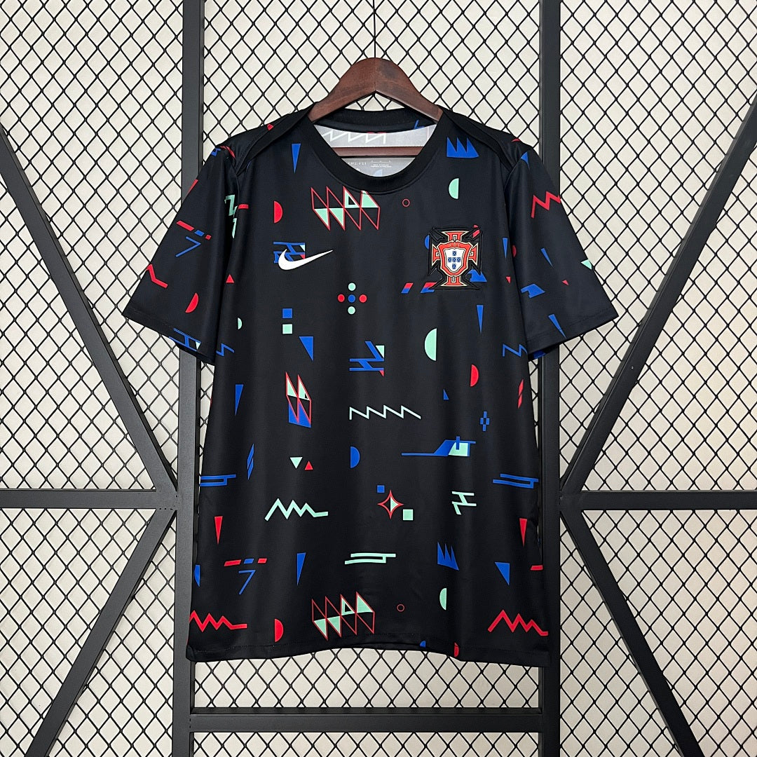 Camiseta de Entrenamiento Portugal 2024 - frente