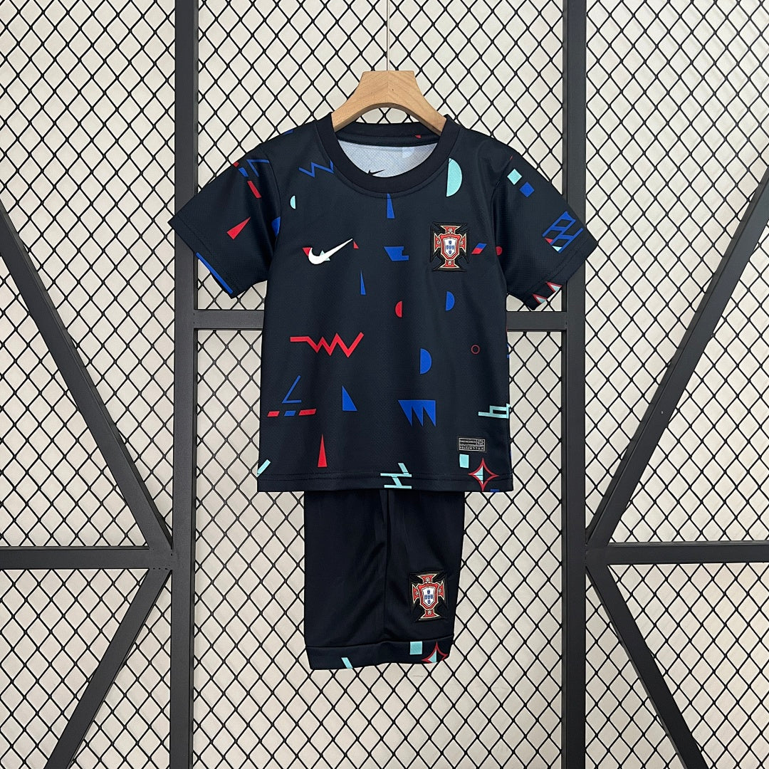 Camiseta de Entrenamiento Portugal 2024 II - frente