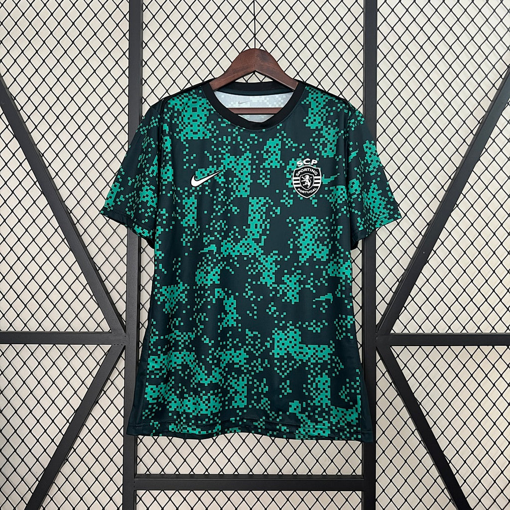 Camiseta de Entrenamiento Sporting CP 2024/25 - frente