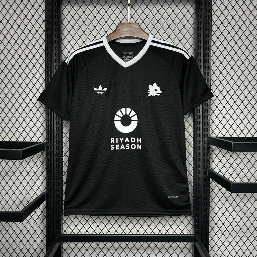Camiseta de Entrenamiento AS Roma 2024 - frente