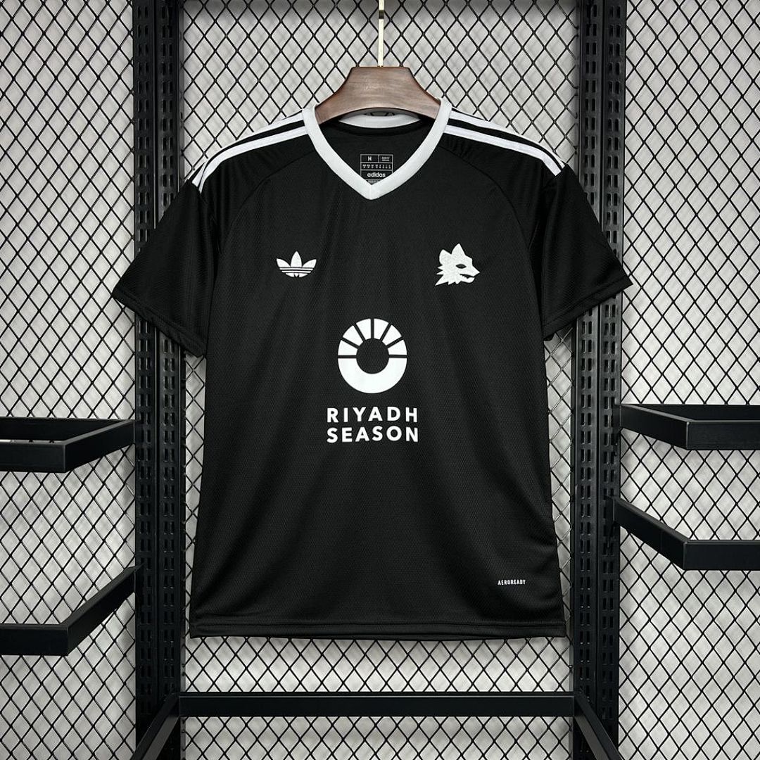 Camiseta de Entrenamiento AS Roma 2024 - frente