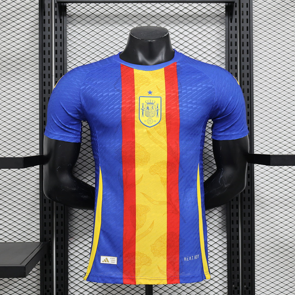 Camiseta de Entrenamiento España 2024 - frente