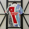 Camiseta de Entrenamiento Arsenal 2024/25 II - frente