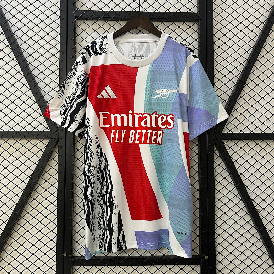 Camiseta de Entrenamiento Arsenal 2024/25 II - frente