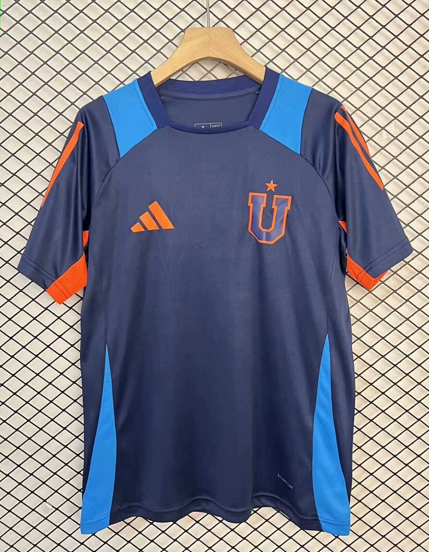 Camiseta de Entrenamiento U. de Chile 2025/26 - frente