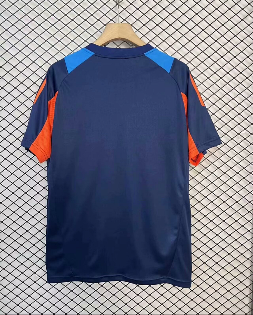 Camiseta de Entrenamiento U. de Chile 2025/26 - espalda
