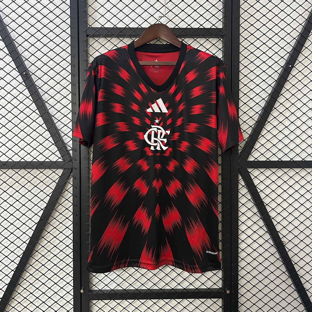 Camiseta de Entrenamiento Flamengo 2025/26 - frente