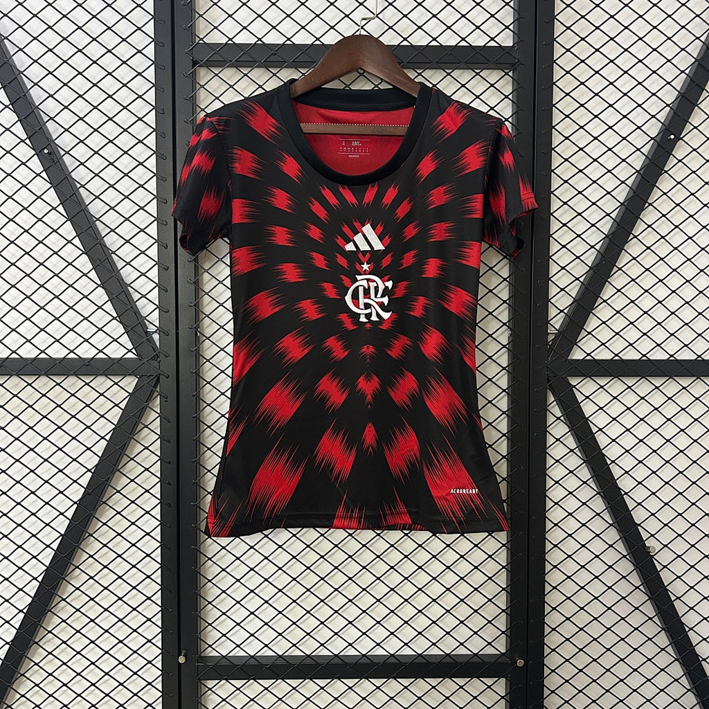 Camiseta de Entrenamiento Flamengo 2025/26 II - frente