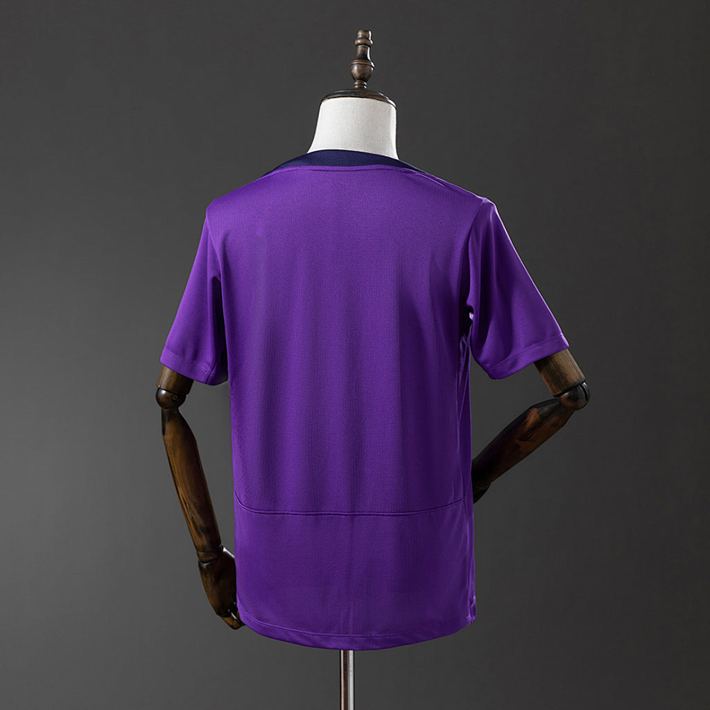 Camiseta de Entrenamiento Corinthians Morada 2025/26 - espalda