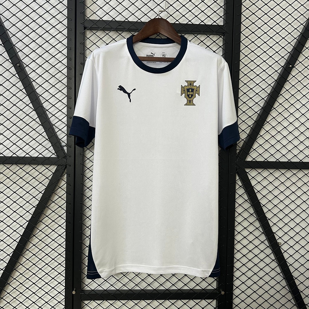 Camiseta de Entrenamiento Portugal 2025 II - frente