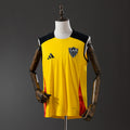 Camiseta de Entrenamiento Atlético Mineiro Amarilla 2025/26 - frente