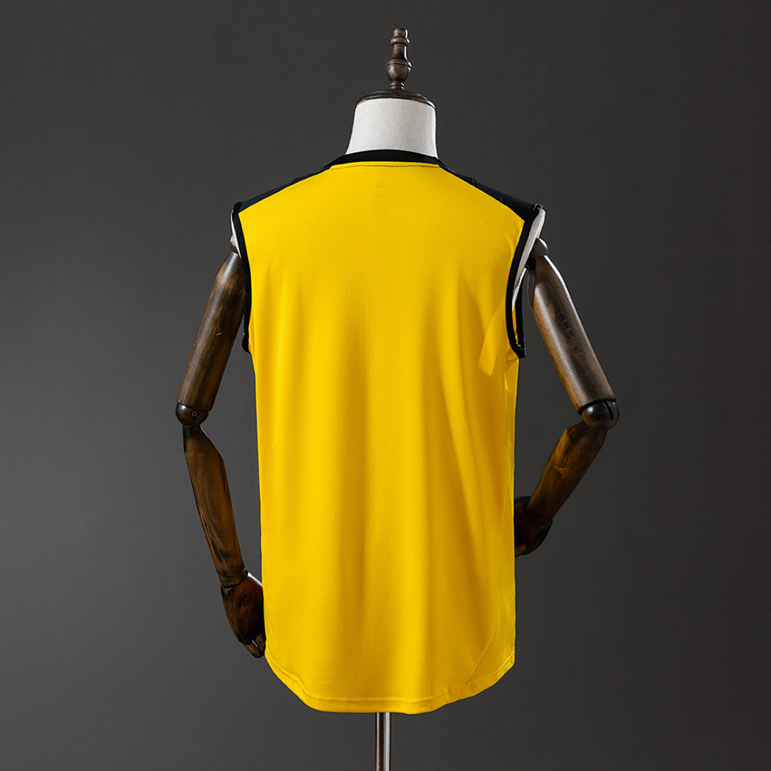 Camiseta de Entrenamiento Atlético Mineiro Amarilla 2025/26 - espalda