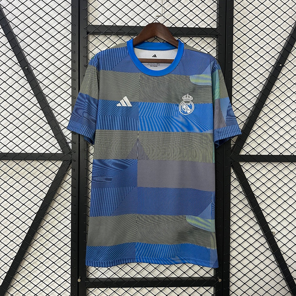 Camiseta de Entrenamiento Real Madrid 2025/26 - frente