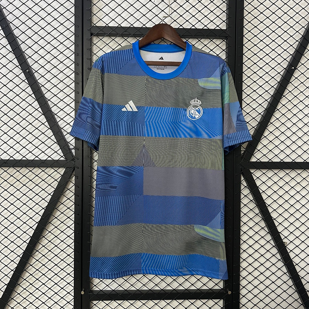 Camiseta de Entrenamiento Real Madrid 2025/26 - frente
