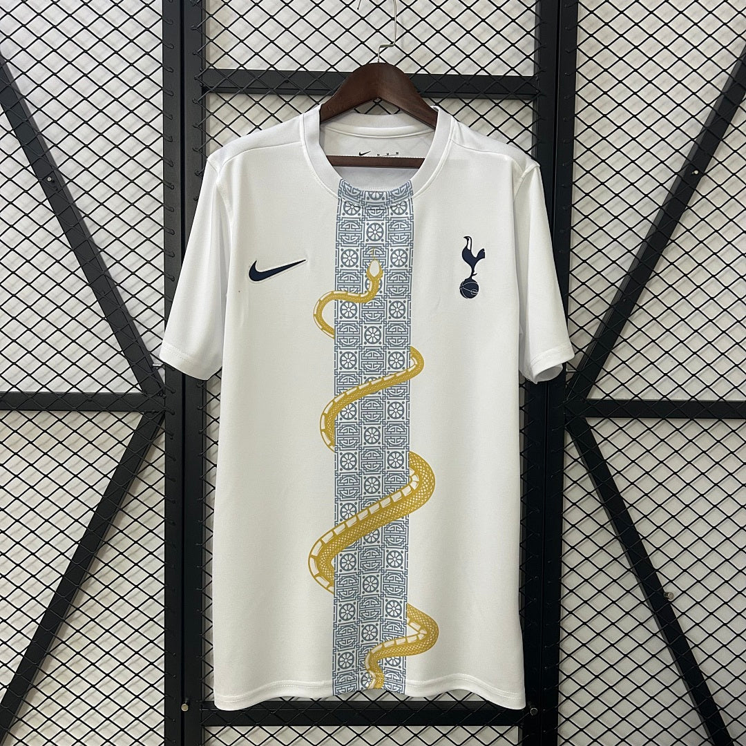 Camiseta de Entrenamiento Tottenham Hotspur 2025/26 - frente