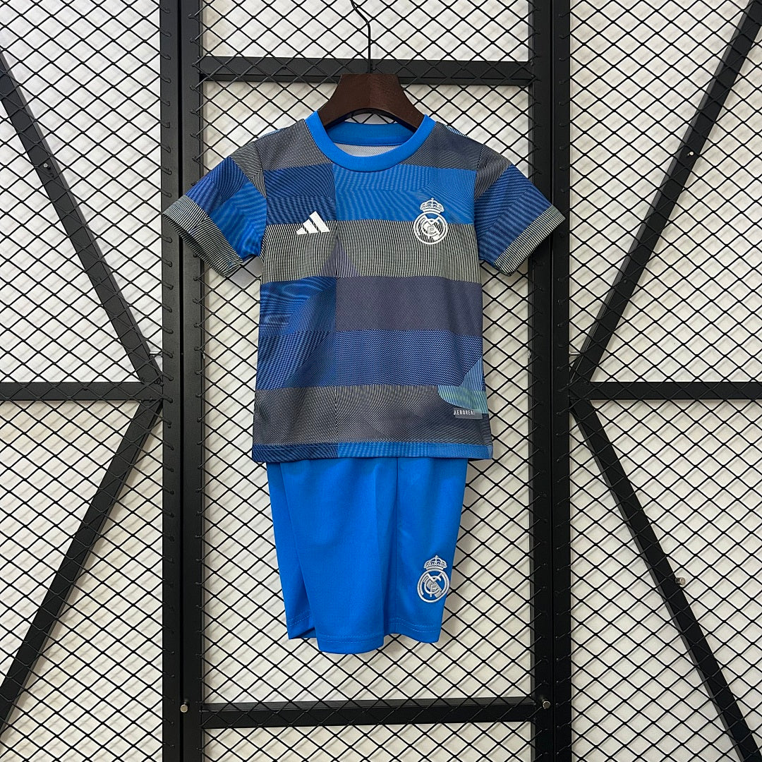 Camiseta de Entrenamiento Real Madrid 2025/26 III - frente