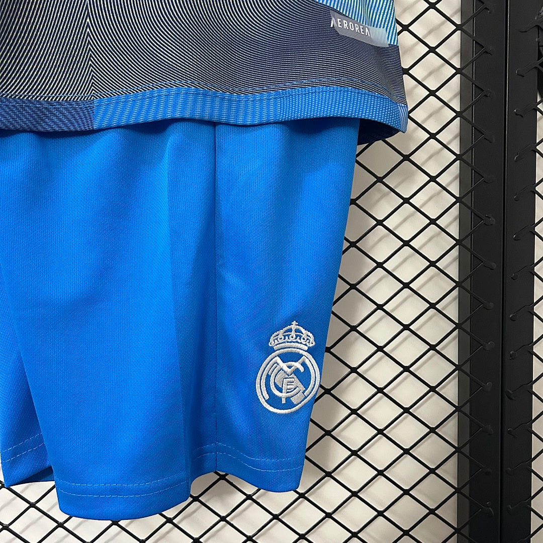 Camiseta de Entrenamiento Real Madrid 2025/26 - espalda