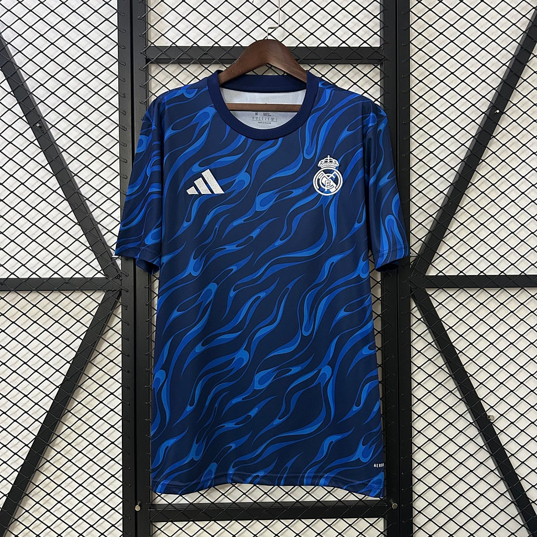 Camiseta de Entrenamiento Real Madrid 2025/26 II - frente
