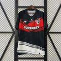 Camiseta de Entrenamiento São Paulo 2025/26 - frente