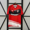 Camiseta de Entrenamiento São Paulo 2025/26 II - frente