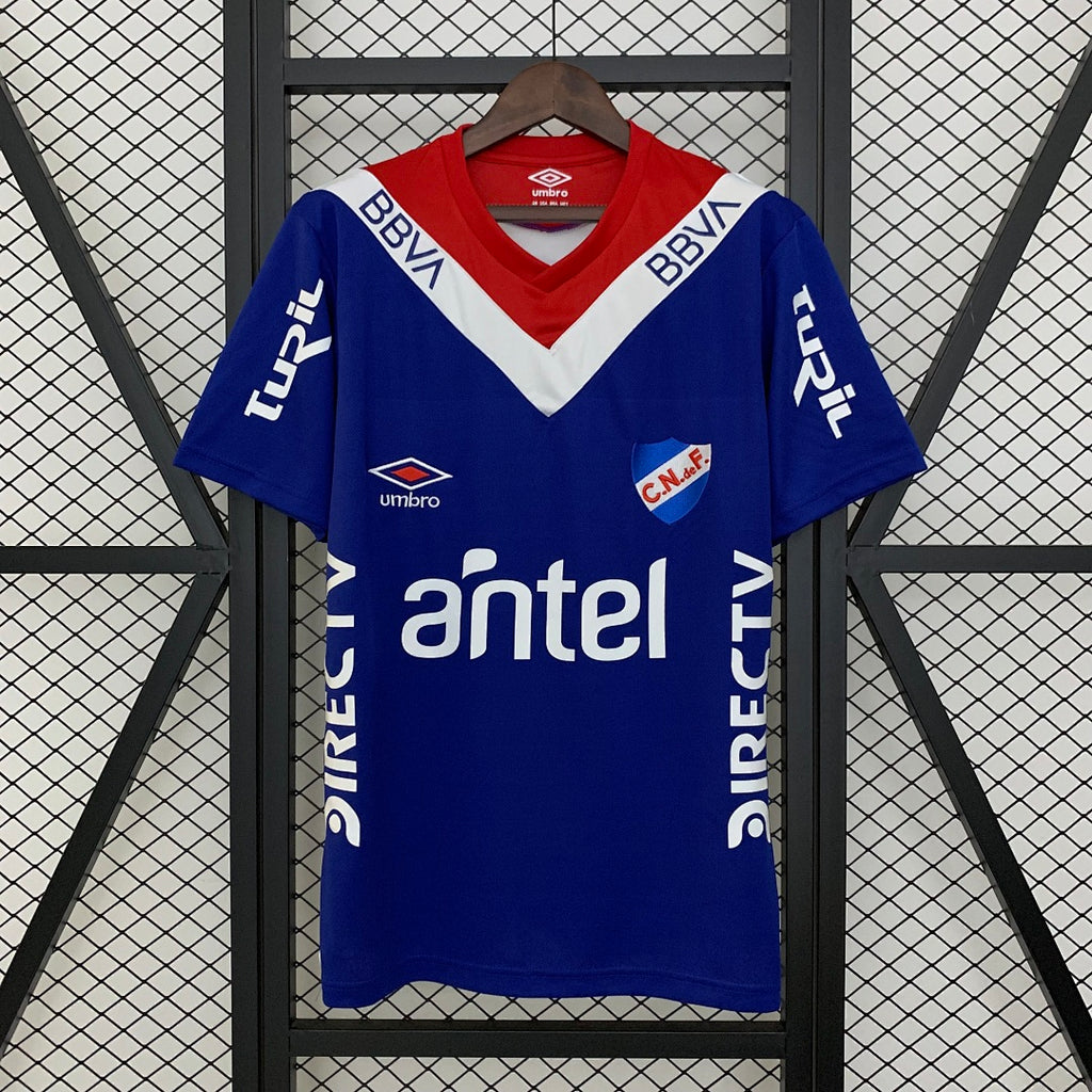 Camiseta de Entrenamiento Uruguay 2025/26 II - frente