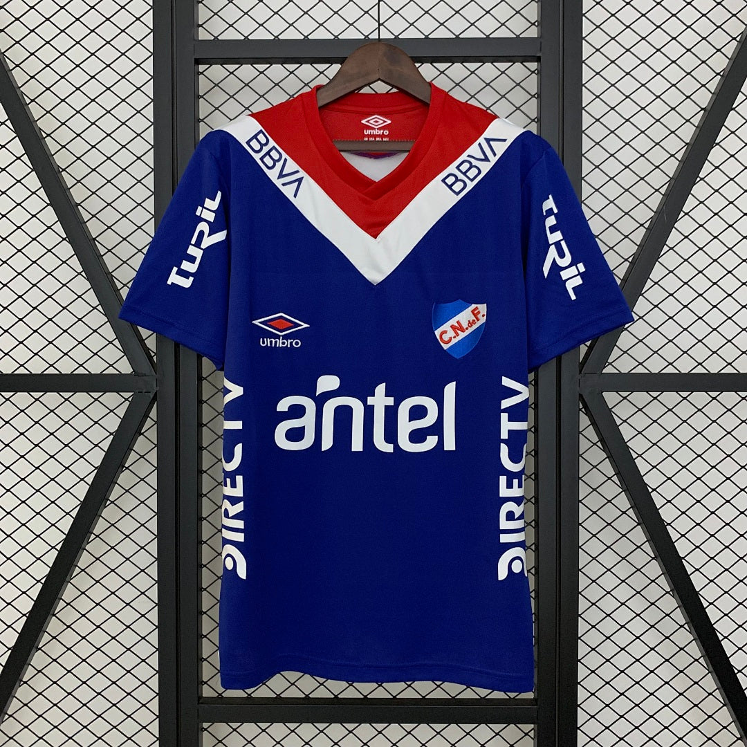 Camiseta de Entrenamiento Uruguay 2025/26 II - frente