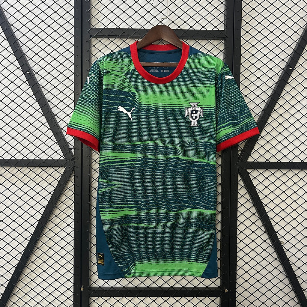 Camiseta de Entrenamiento Portugal 2025 III - frente