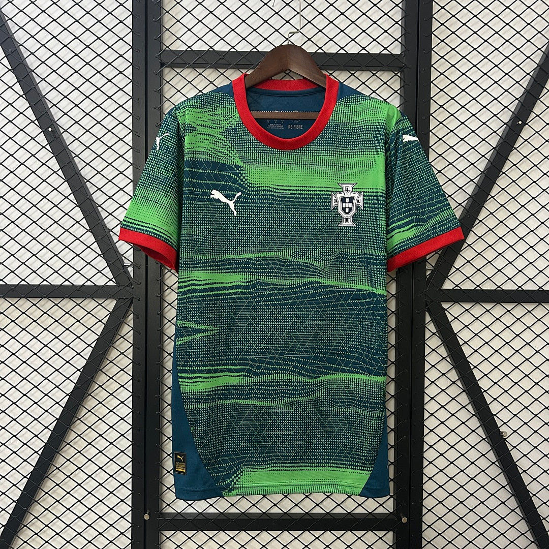Camiseta de Entrenamiento Portugal 2025 III - frente