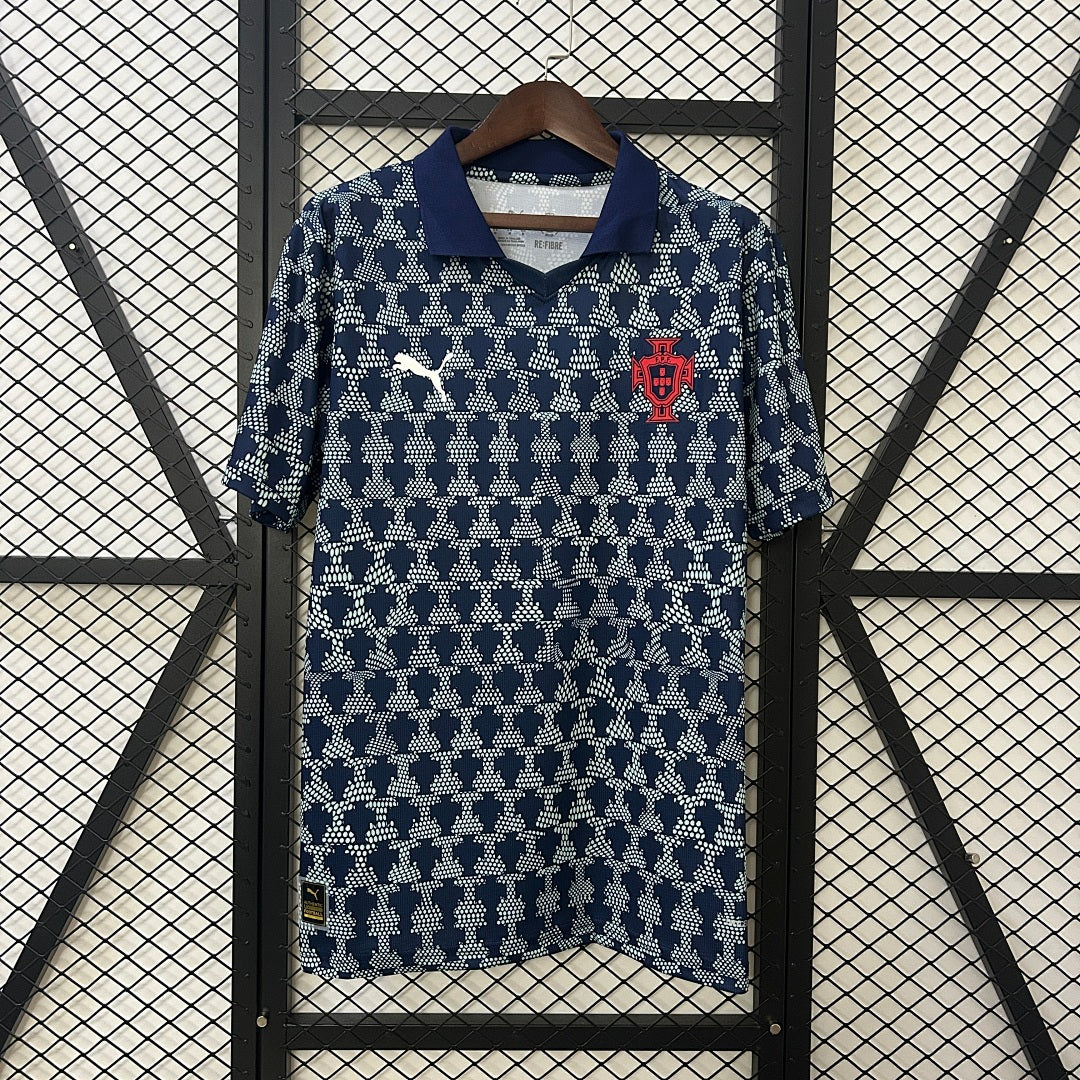 Camiseta de Entrenamiento Portugal 2025 IV - frente