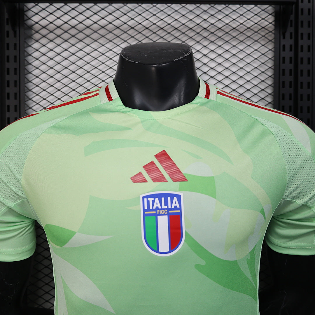 Camiseta de Entrenamiento Italia 2025 - espalda