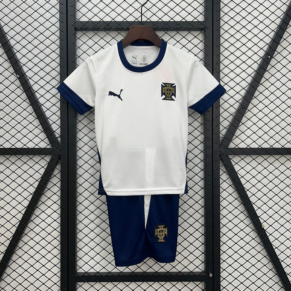 Camiseta de Entrenamiento Portugal 2025 VI - frente