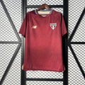 Camiseta de Entrenamiento São Paulo 2025/26 III - frente