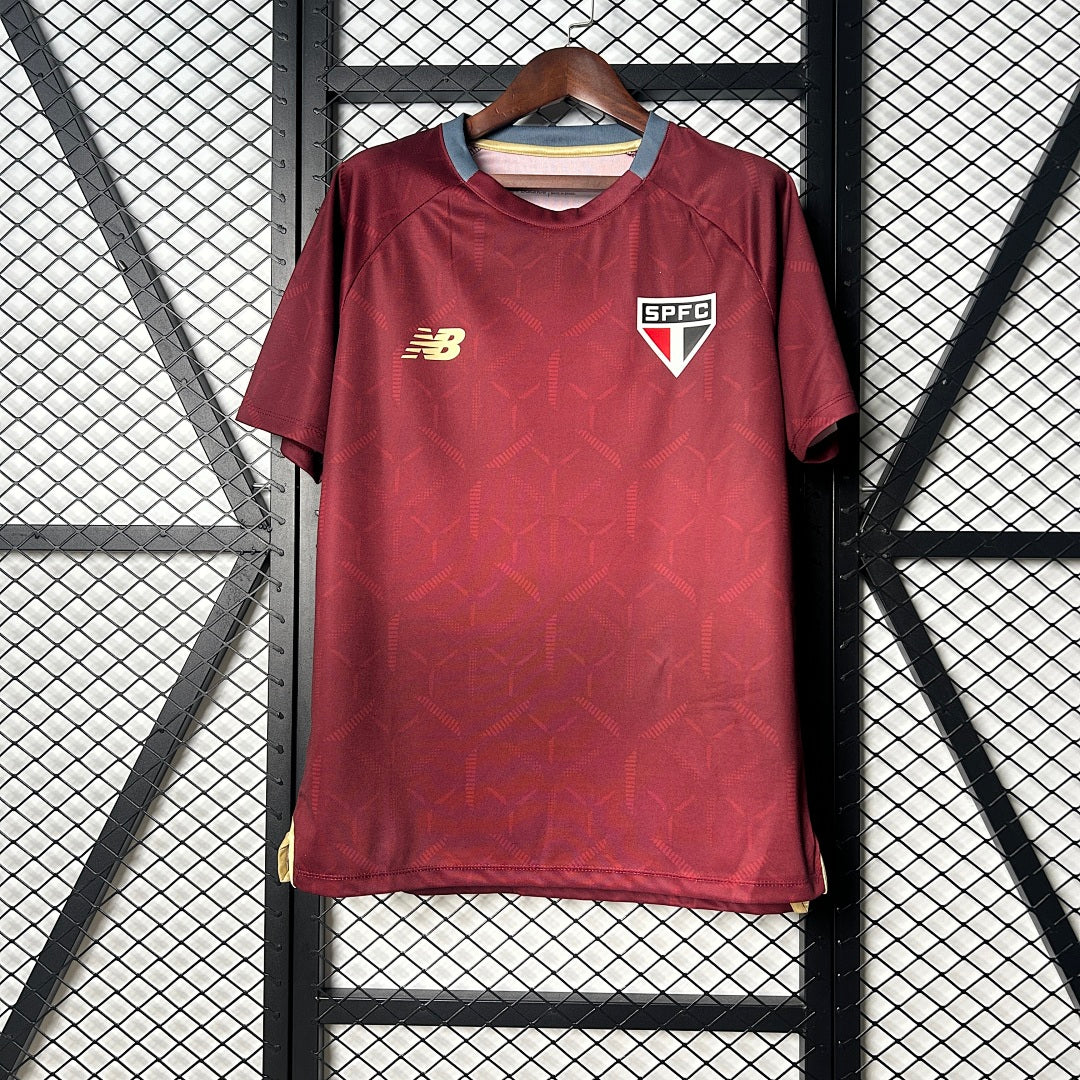 Camiseta de Entrenamiento São Paulo 2025/26 III - frente