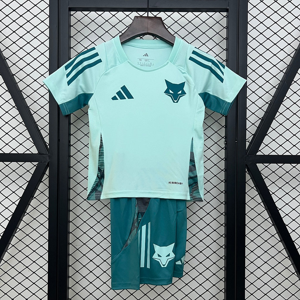 Camiseta de Entrenamiento Cruzeiro 2025/26 III - frente
