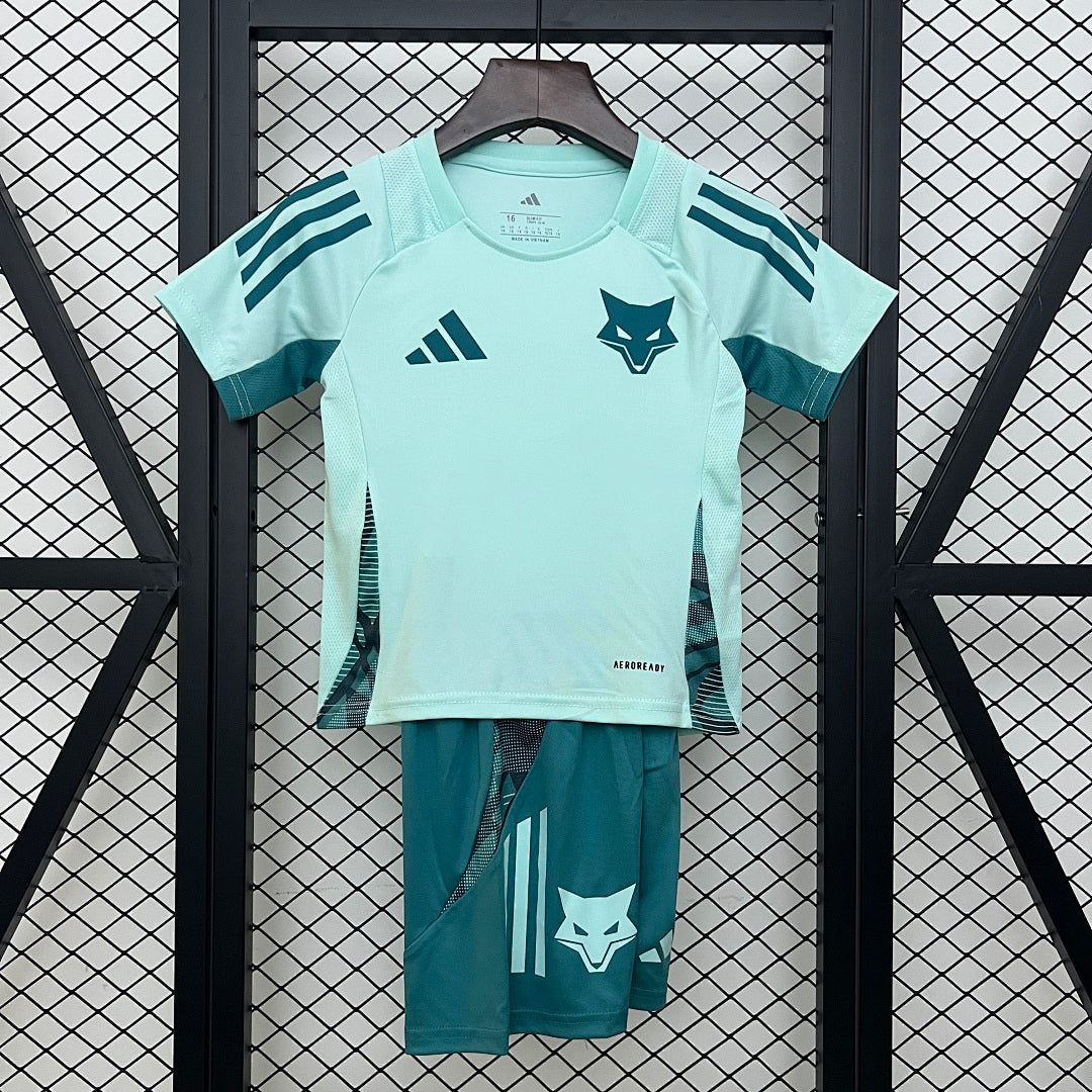 Camiseta de Entrenamiento Cruzeiro 2025/26 III - frente