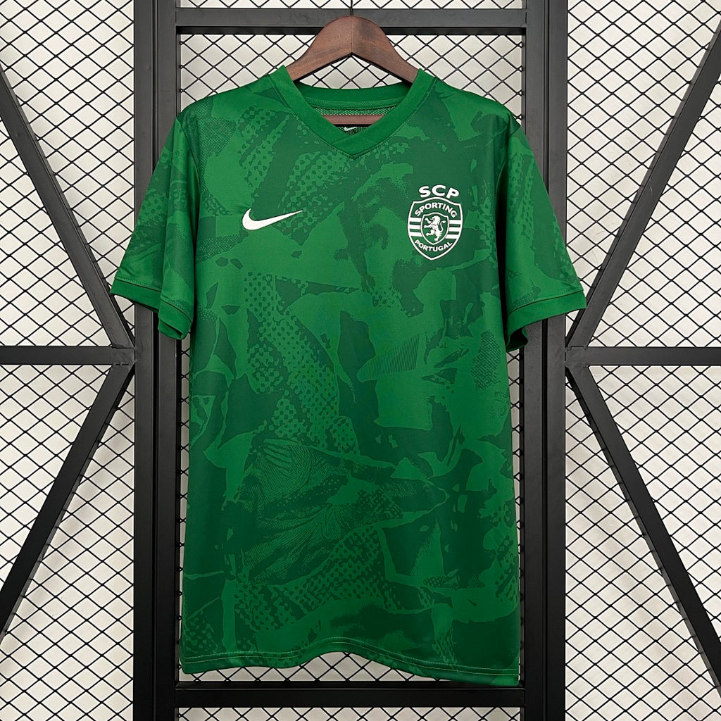 Camiseta de Entrenamiento Sporting CP 2025/26 - frente