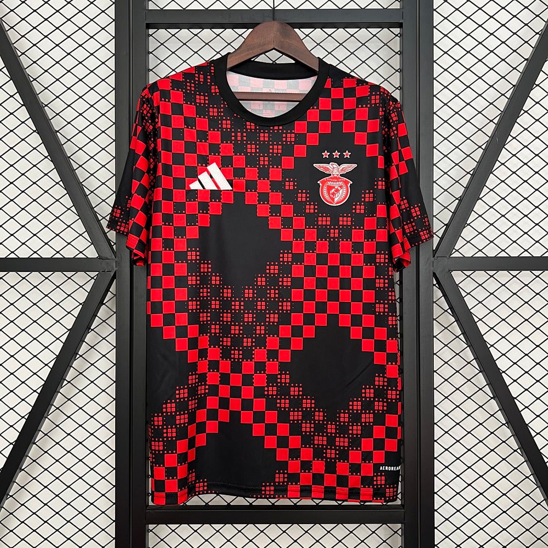 Camiseta de Entrenamiento SL Benfica 2025/26 V - frente