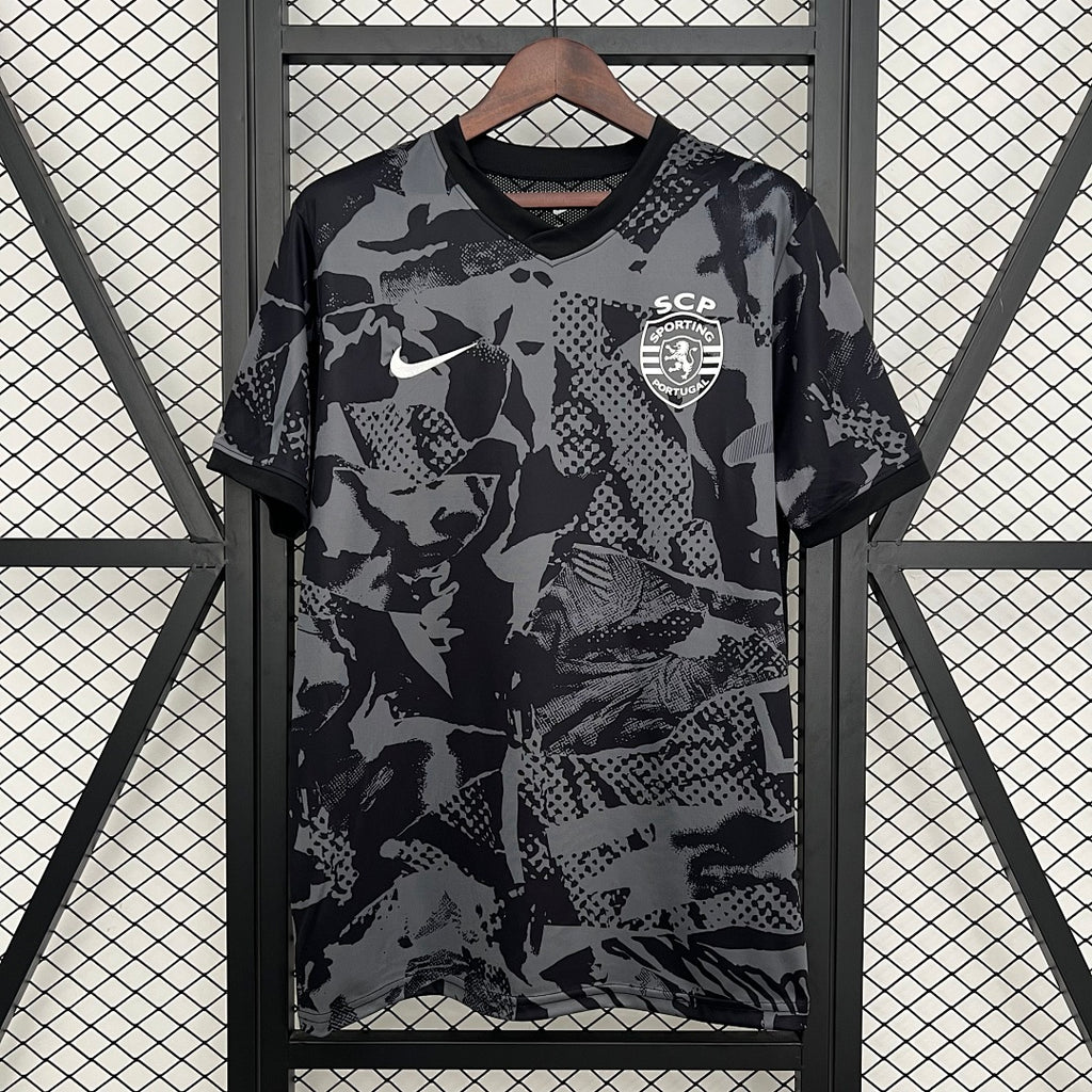 Camiseta de Entrenamiento Sporting CP 2025/26 II - frente