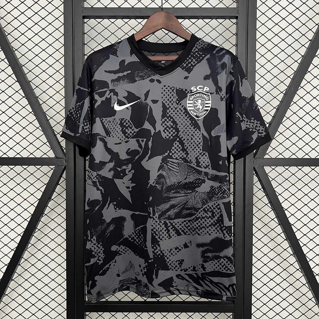 Camiseta de Entrenamiento Sporting CP 2025/26 II - frente