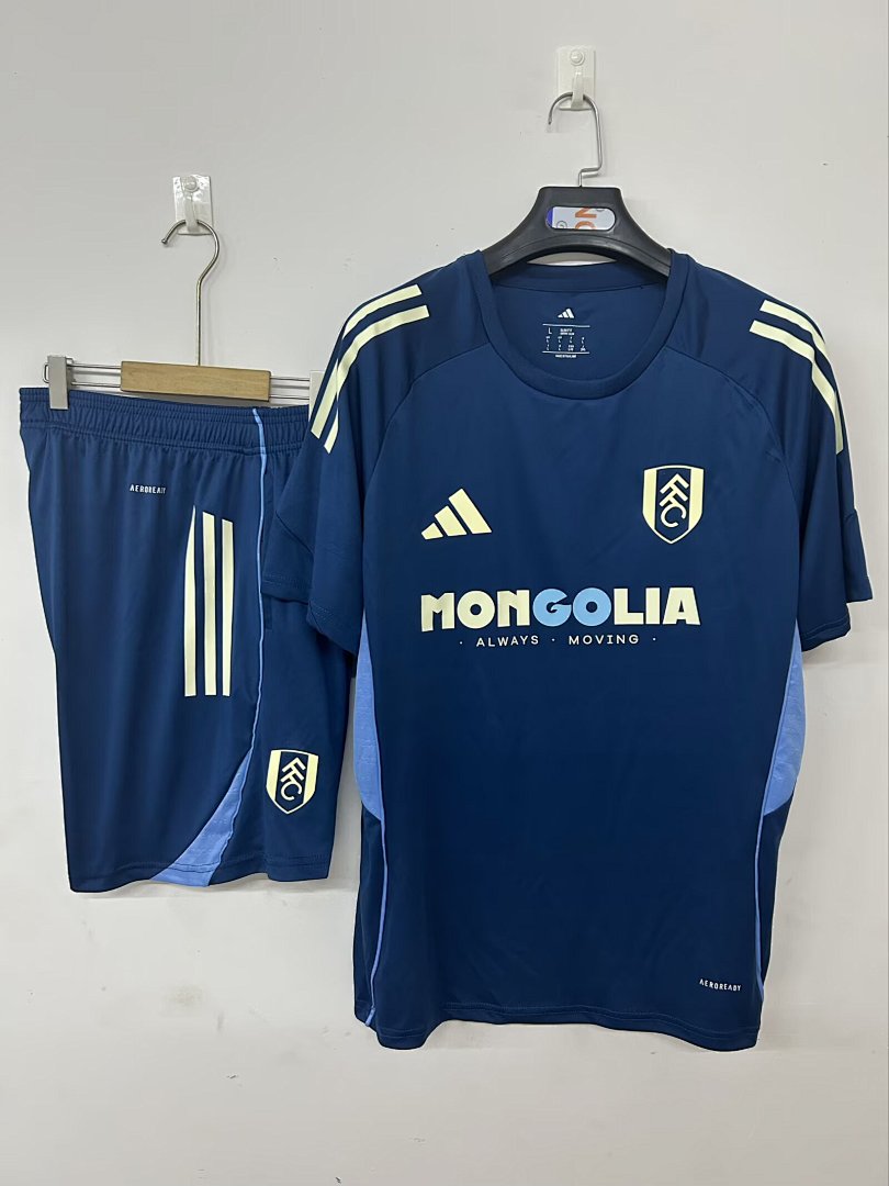 Camiseta de Entrenamiento Fulham 2025/26 - frente