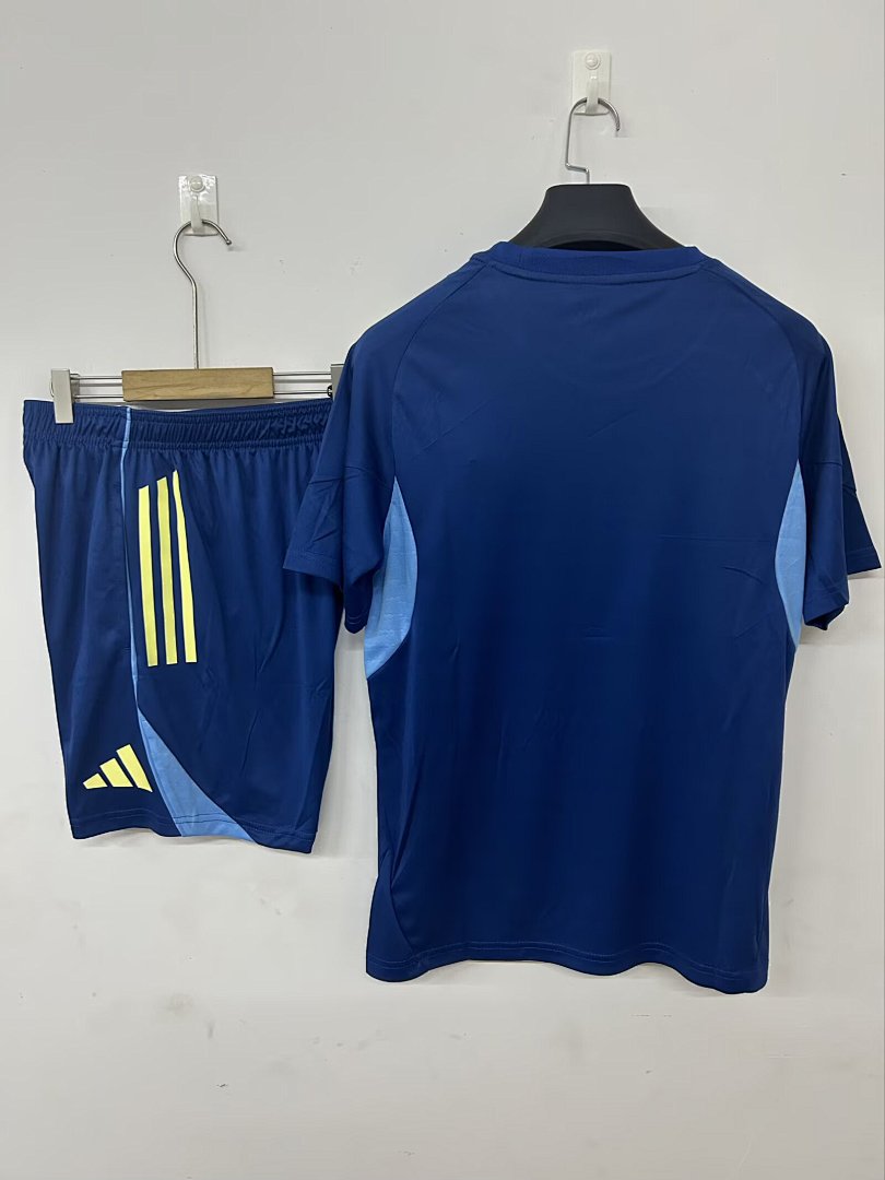 Camiseta de Entrenamiento Fulham 2025/26 - espalda