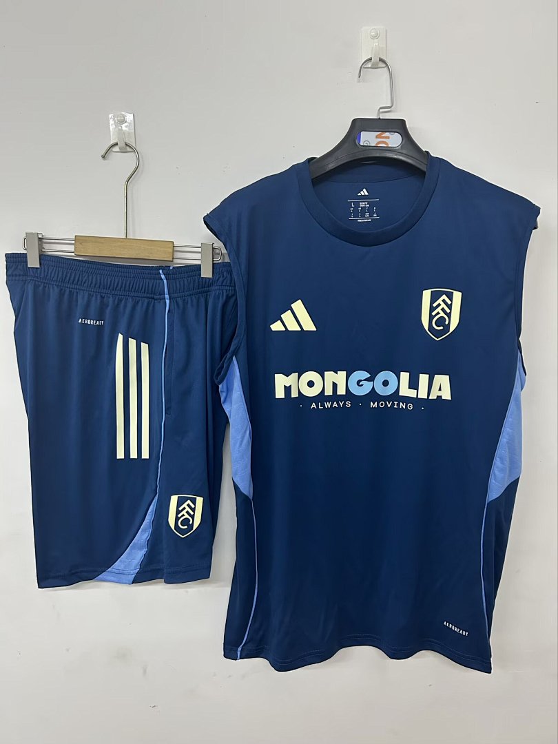 Camiseta de Entrenamiento Fulham 2025/26 II - frente