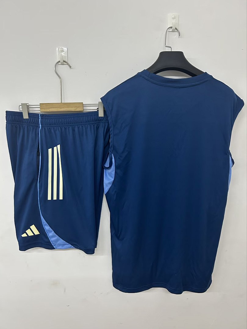 Camiseta de Entrenamiento Fulham 2025/26 II - espalda