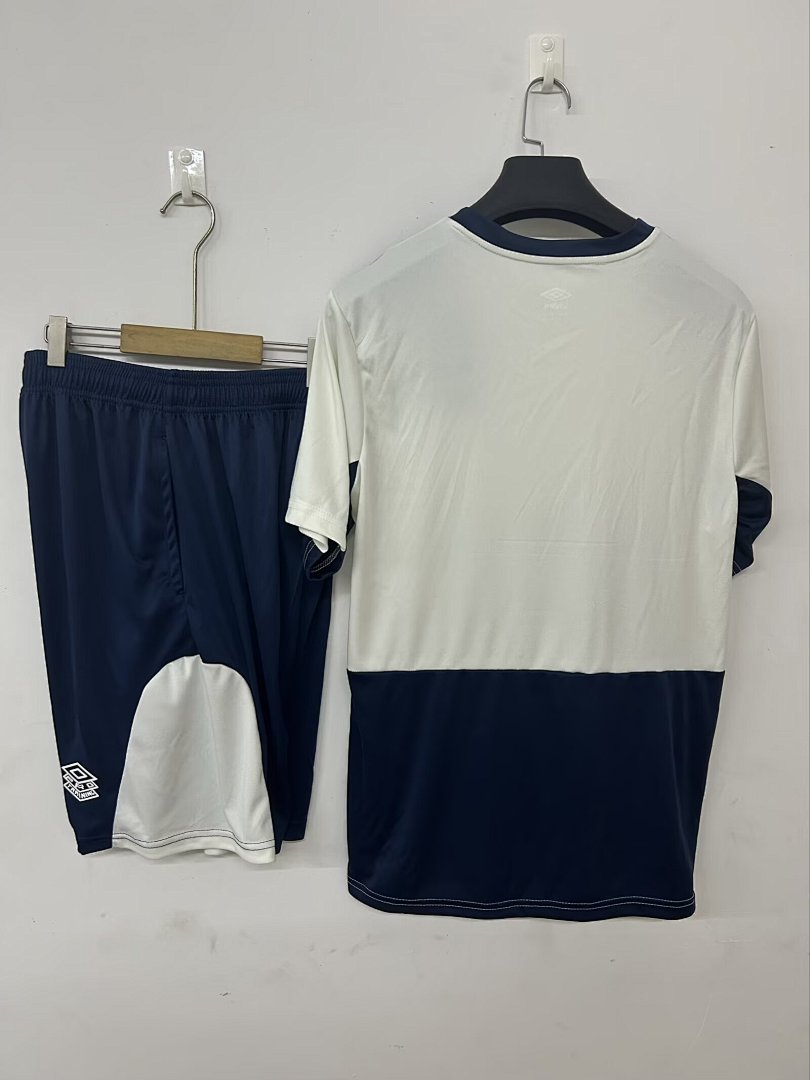 Camiseta de Entrenamiento West Ham United Beige 2025/26 II - espalda