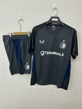 Camiseta de Entrenamiento Feyenoord Gris 2025/26 - frente